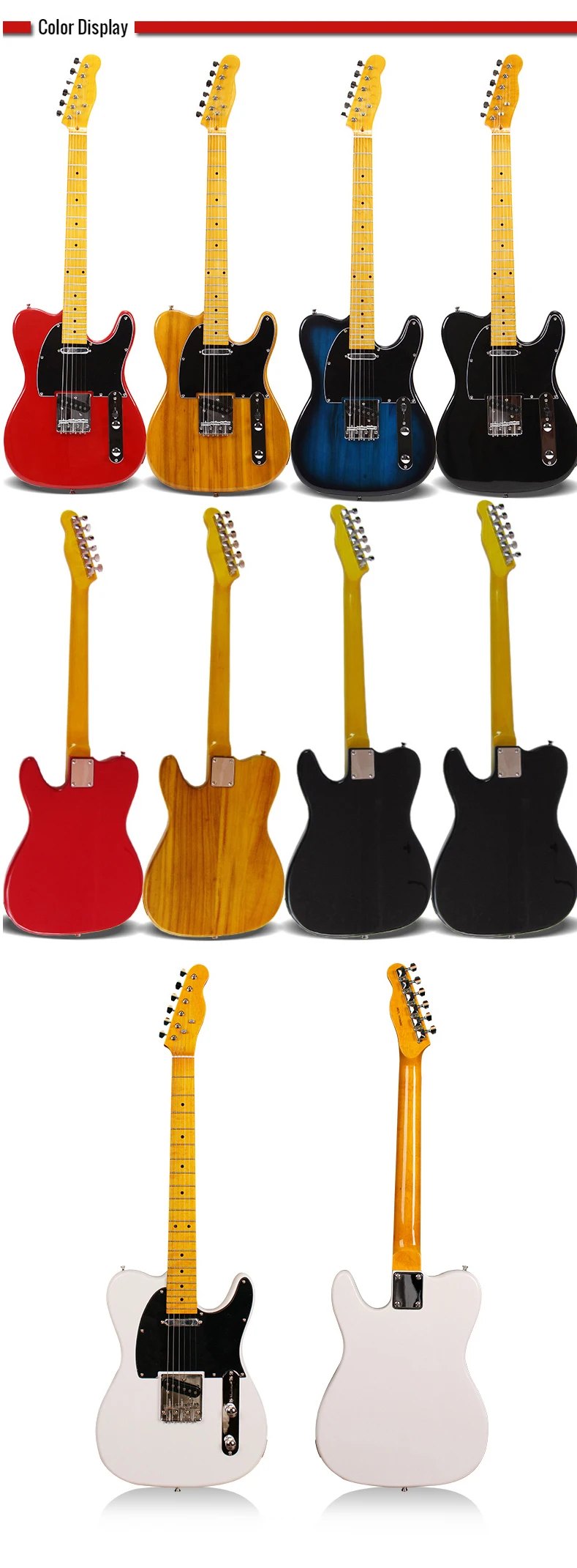 Gitar Klasik Elektrik Mandalika