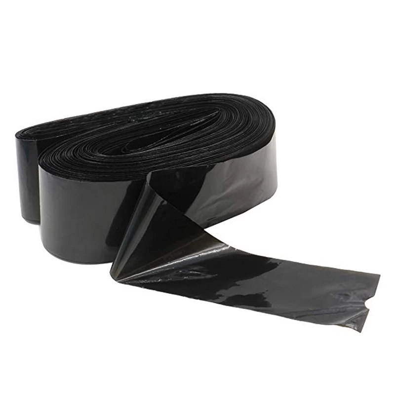 100/200Pcs Disposable Black Tattoo Clip Cord Sleeves Bags Supply clip cord Covers for Tattoo Machine Accessory
