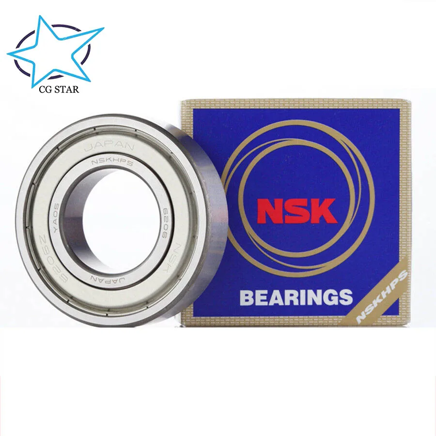 1/6 Китай поставщик OEM (изготовитель комплектного оборудования) высоко-qualityskf NSK NTN подшипник KOYO сигареты шариковый с глубоким жёлобом 6302 6000 6300 6203 6301 2RS