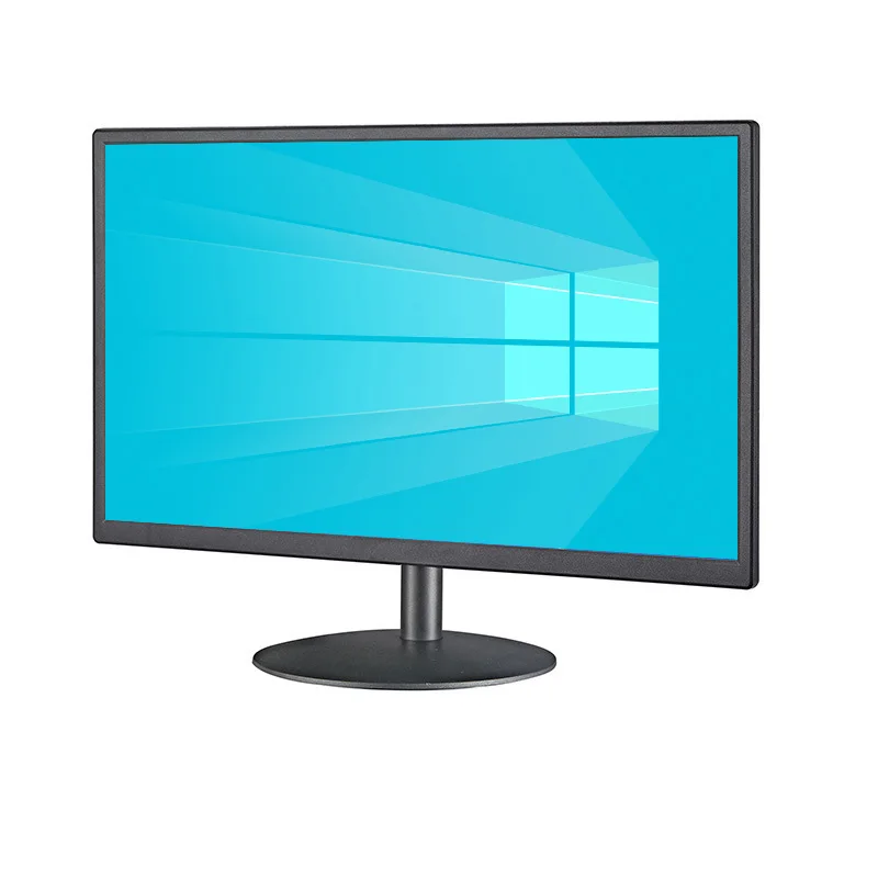 new LCD monitor 19 inch 21.5 inch 65hz home office monitoring network game monitor