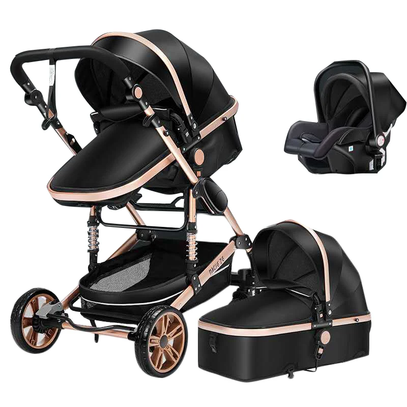 New baby stroller walker pram/Cool baby 3 in 1 luxury baby stroller with CE Certificate for sale