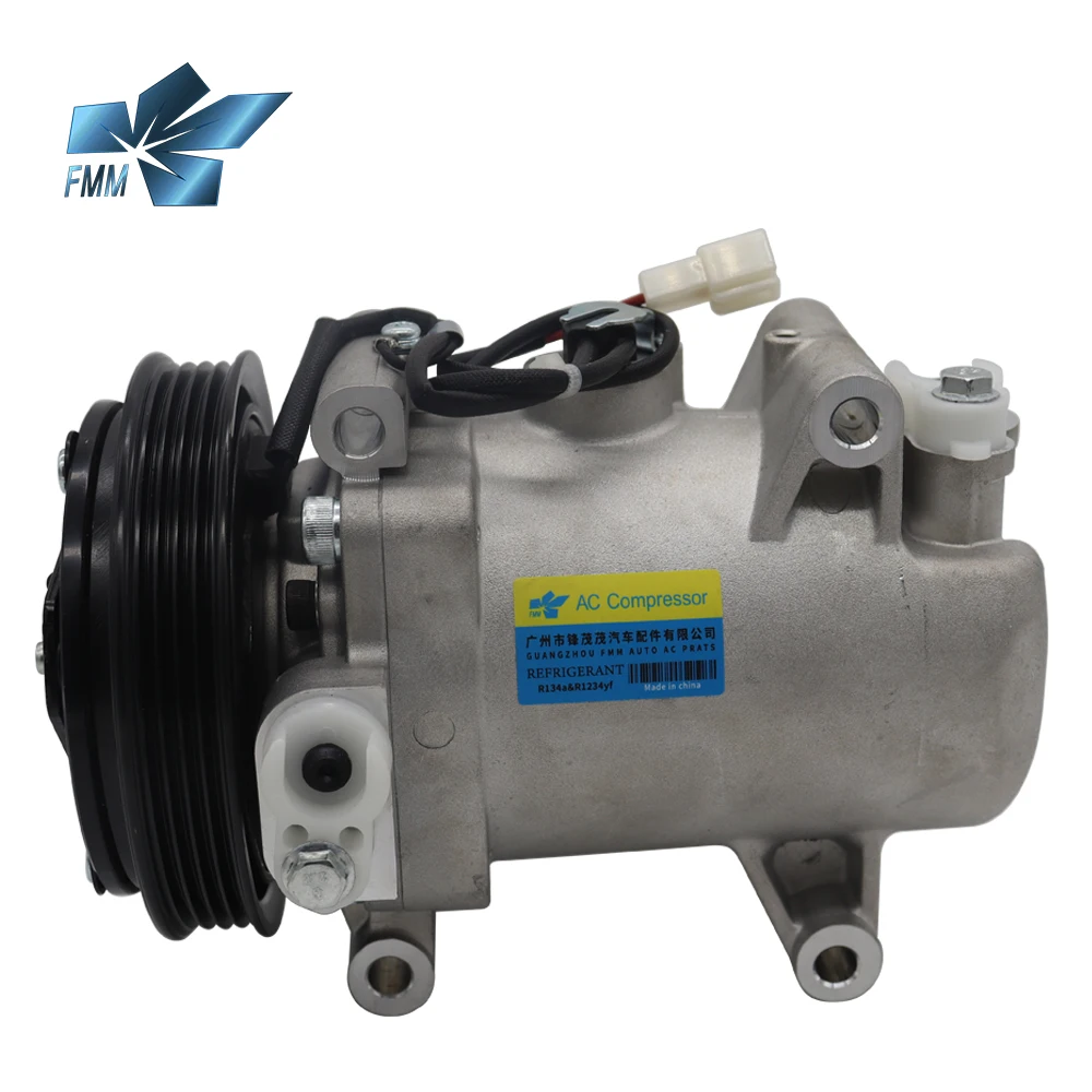 442500-2590 442500-2591 Car air conditioning ac compressor For Mazda MX5 Miata 1.8 na MX-5