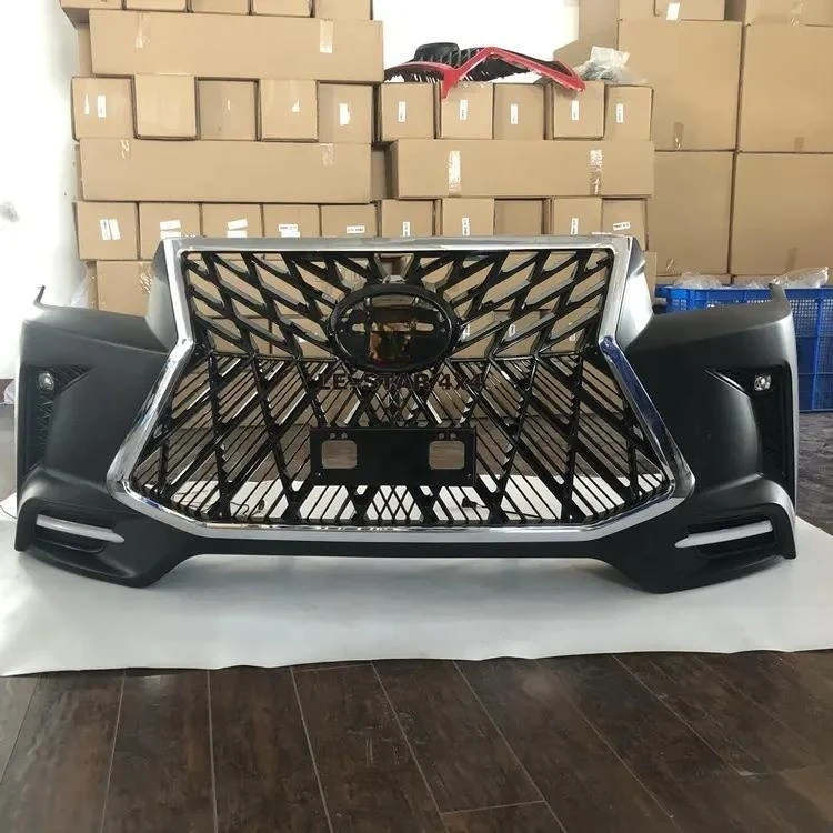 LE-STAR 4X4  bodykit HILUX Body kit For Hilux revo tuning to 570