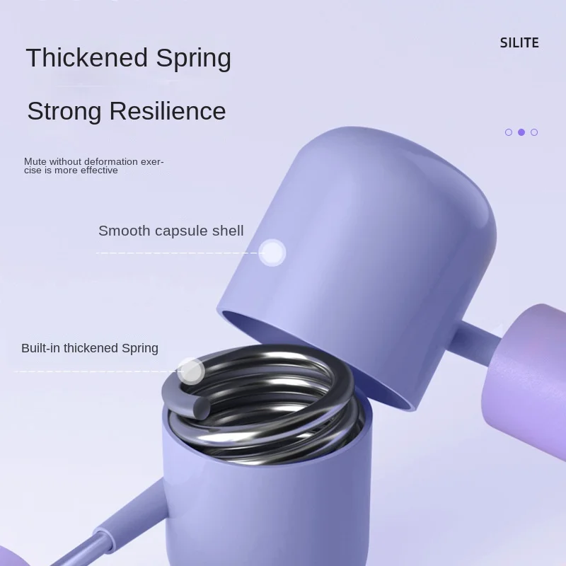 V1022 Portable Family Fitness Leg Master S-Type Leg-Slim Yoga Clamp Made of Durable EVA Material