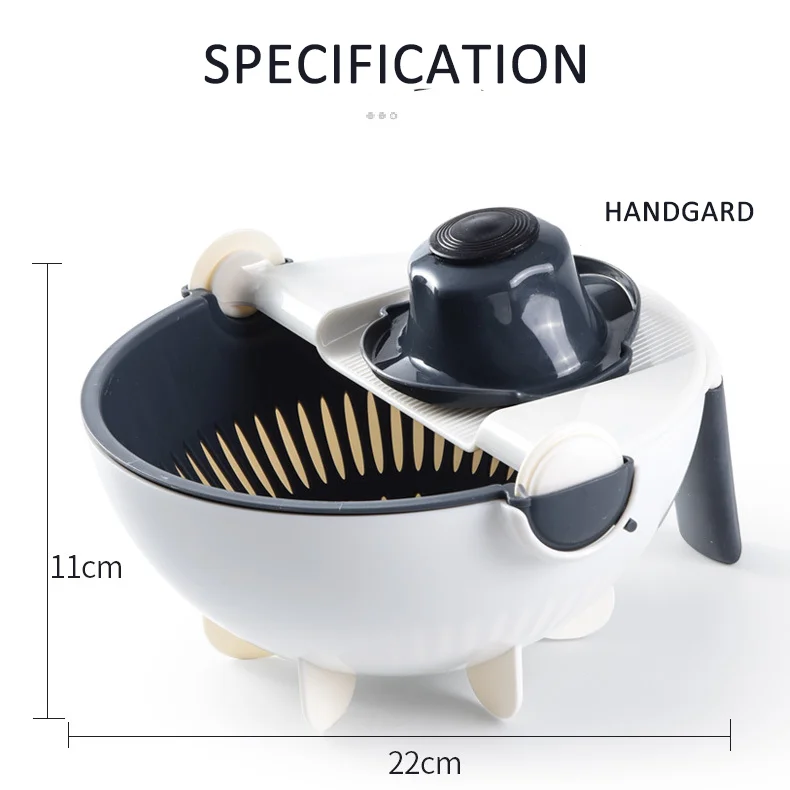 Multifunctional Vegetable Cutter Slicer Fruit Cutter Vegetable Chopper Veggie Vegetable Shredder Grater onion chopper