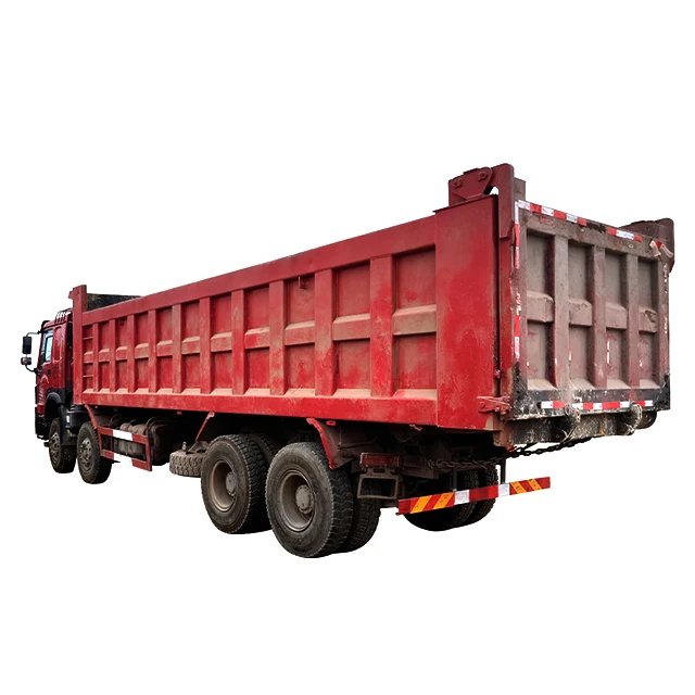 Хорошее состояние 30 тонн 40 самосвал 10 колёс Sinotruk Howo 6x4 карьерный грузовик