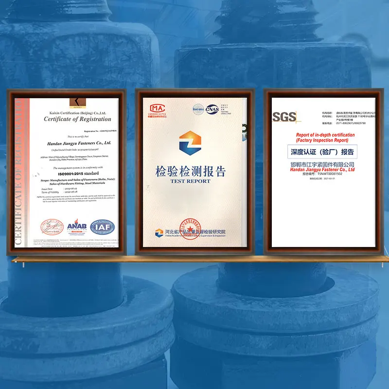 Thread Bolt Half Thread  A325 Bolts Zinc Plated Full Threaded Rod