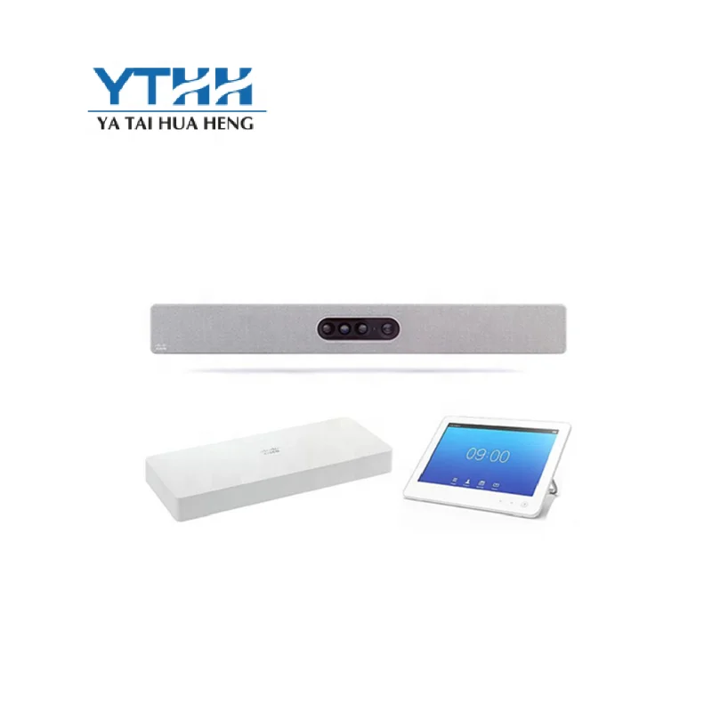New Stock CS-KITPLUS-K9 Webex Room Kit Plus