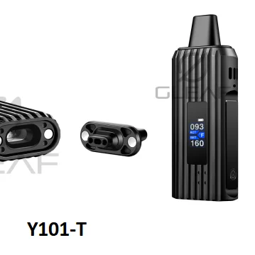 
 Супер быстрый нагрев (12s) сухой травы испаритель Gleaf самый горячий 3400mAh WOW Комплект Новый мини испаритель оптом  