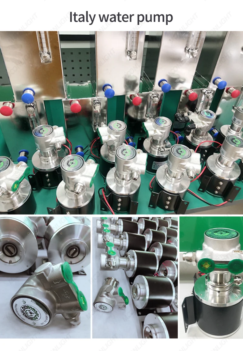 Factory price Two handles Ice Titanium 808 755 1064 sapphire ice 808nm diode laser for hair removal