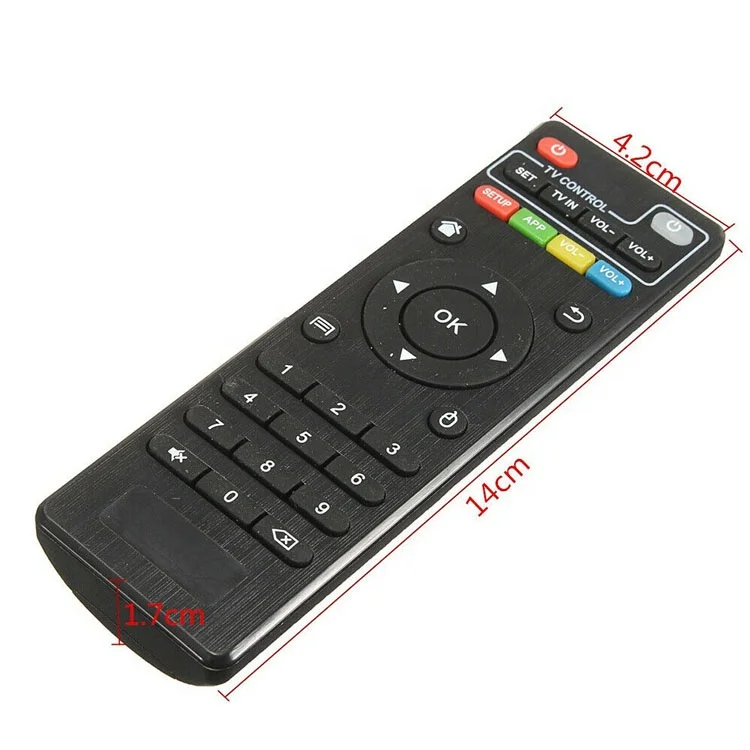 Remote Control fit for x 96 mini Mecool V8S M8S PRO W M8S PRO L M8S Android Smart TV Box IPTV Media Player