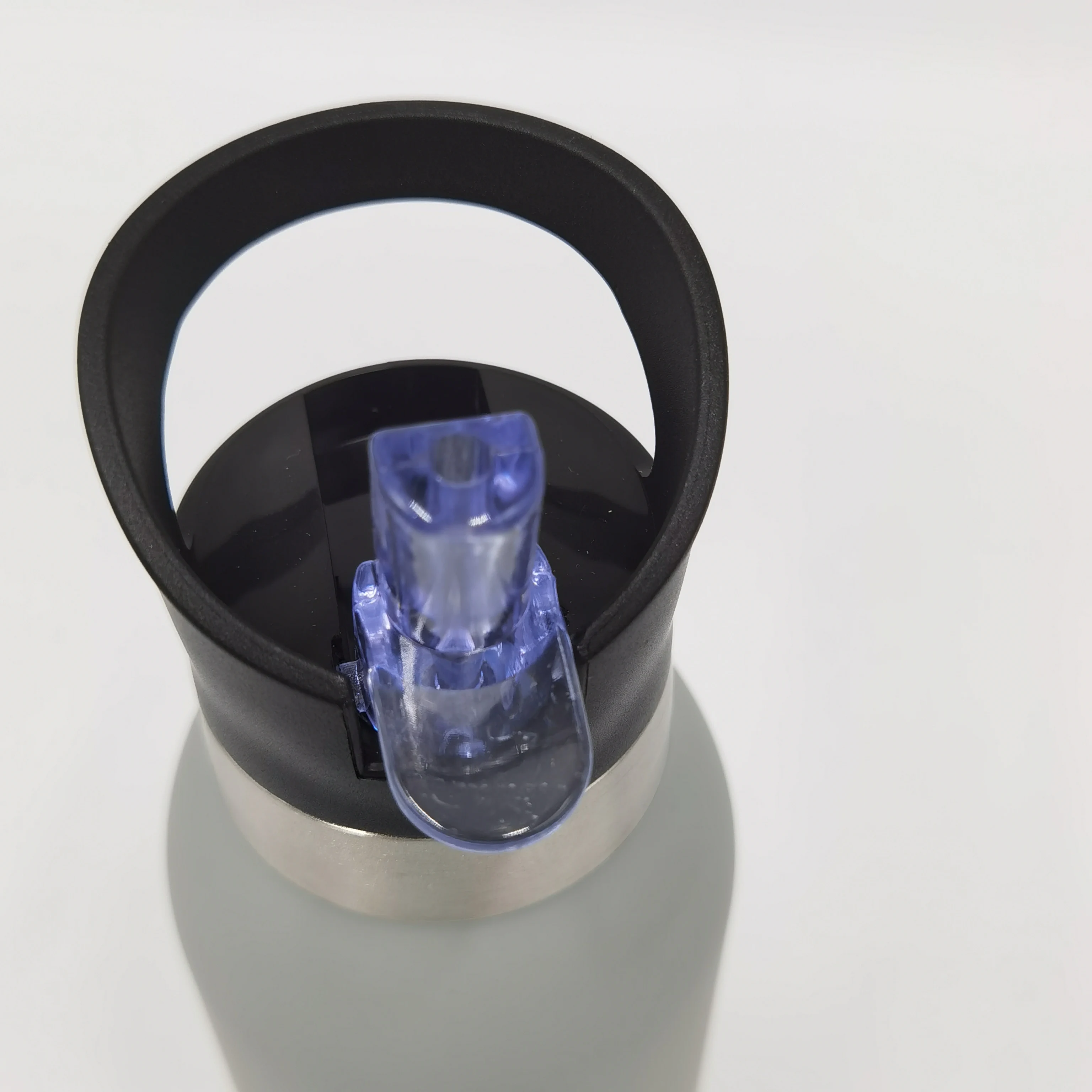 Fashion Eco Friendly Sport Wide Mouth Double Insulated Water Bottle Thermal Flask Vacuum