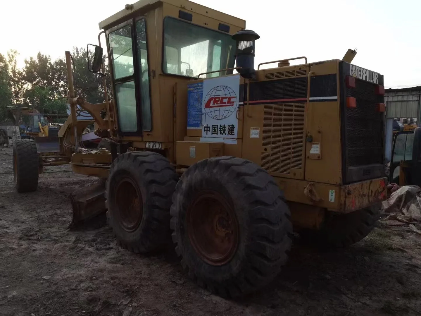 USA MADE CAT 160H 140G 140H 140K MOTOR GRADER USED CAT 16G 16M14H GD511 GD625 GR180 GR215 GR1803 GRADER ON SALE