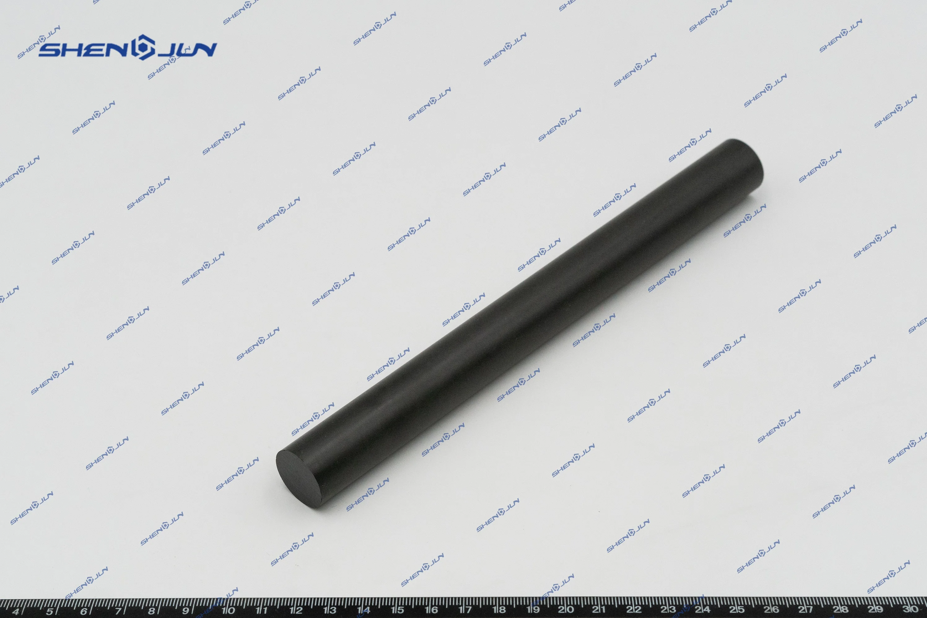 Polyimide rod Diameter 32mm * Length 255mm Polyimide rod