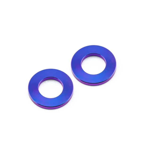 Factory Supply High Quality Titanium Alloy Washer