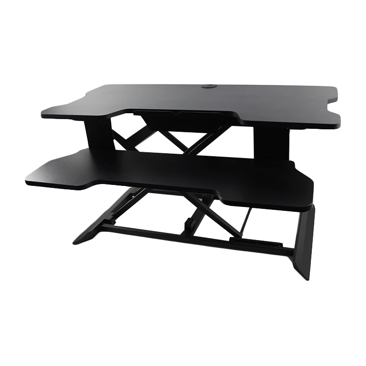 Регулируемый по высоте стол для сидения и стоя, преобразователь стоя для офиса