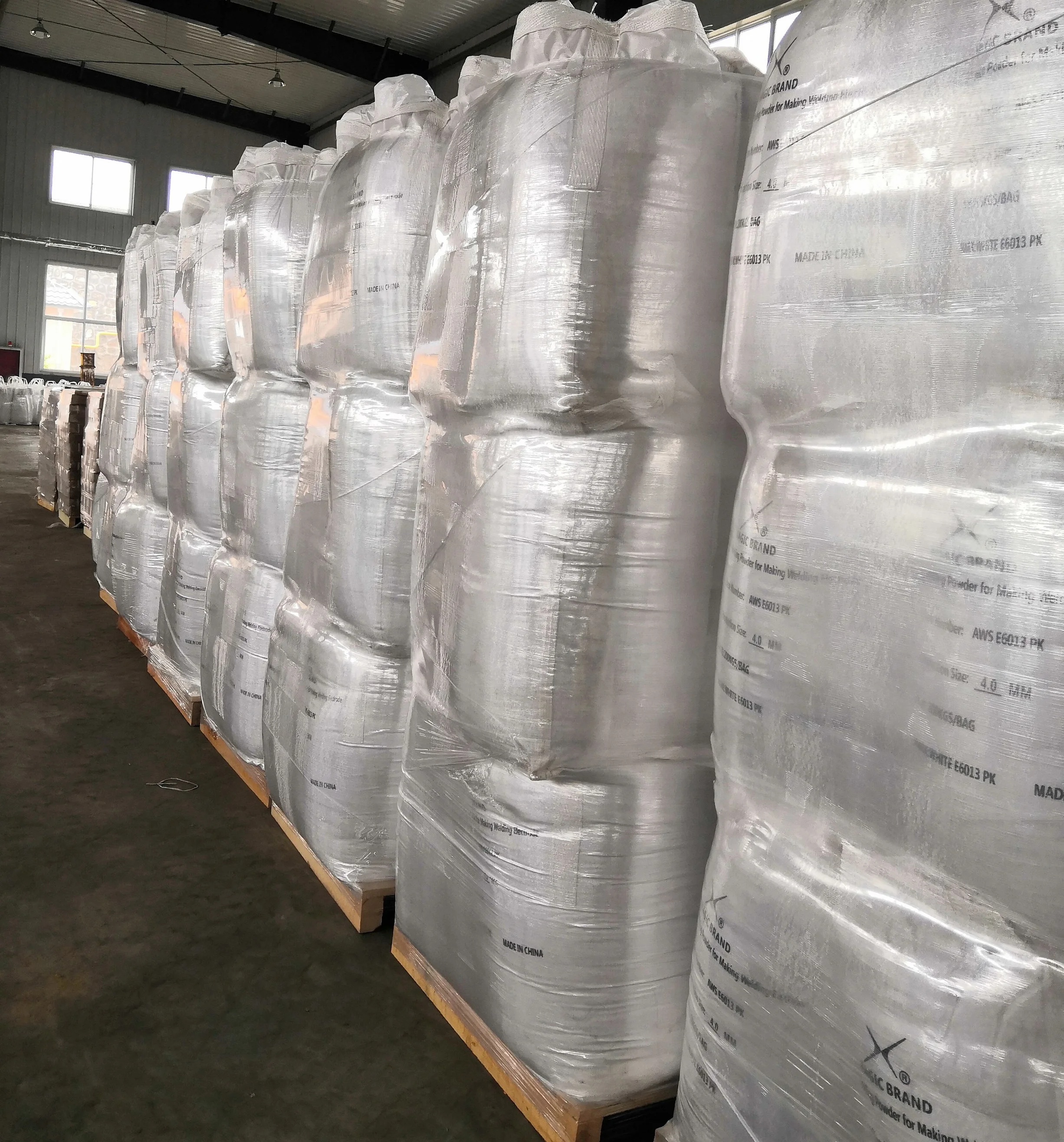 e6013 welding flux for making