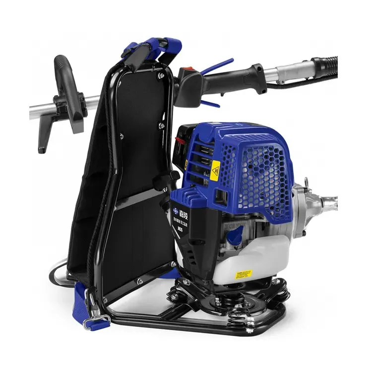 Jialing grass cutter machine 35cc 43cc 50cc 52cc 4 stroke weed eater Shrub Mower Cylinder Power gasoline brush cutter