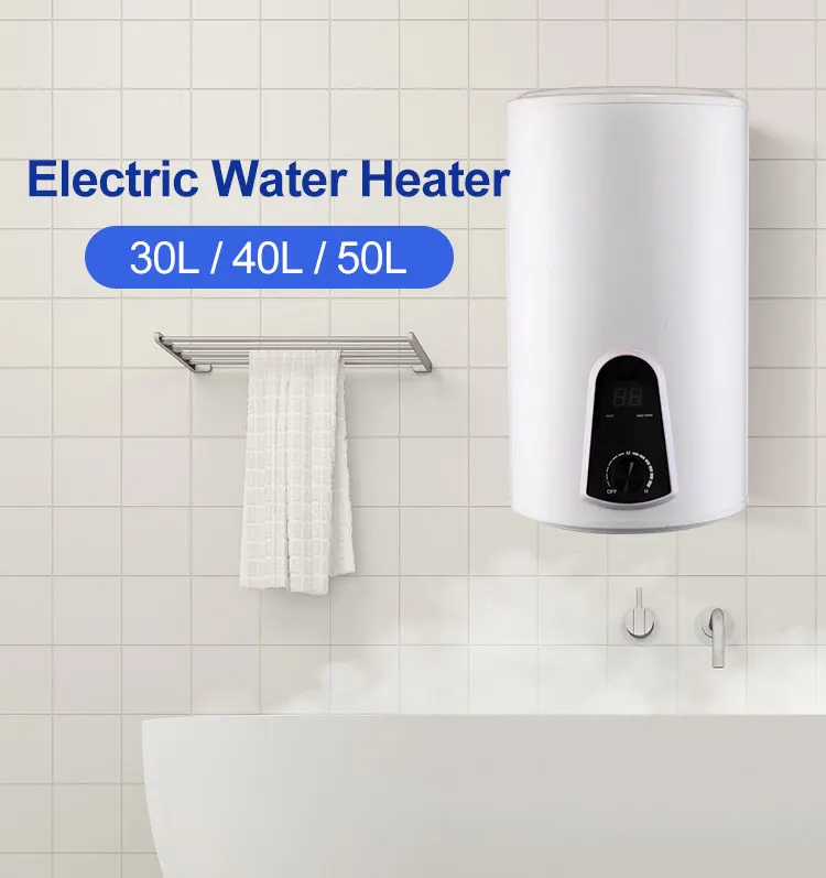 100L Large Capacity OEM Factory Good Price Stainless Steel Water Boiler High Quality Venus Tank Storage Type Hot Water Heater