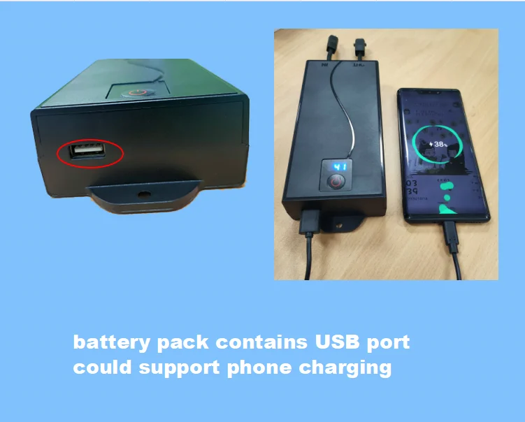 power recliner battery