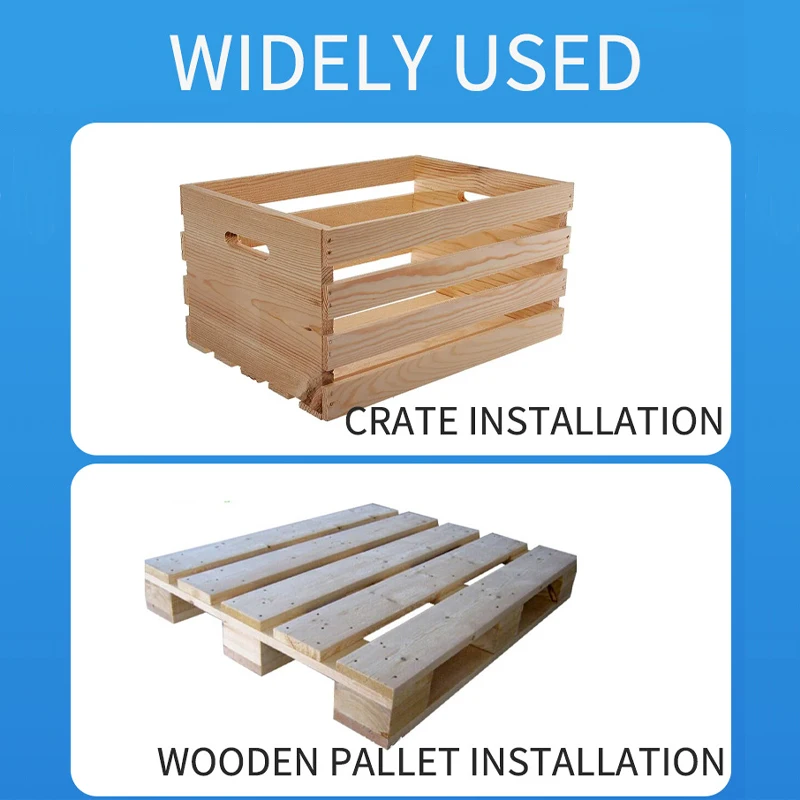 Toua DCFN3490 cordless nail gun woodworking tools furniture nailers staple machine