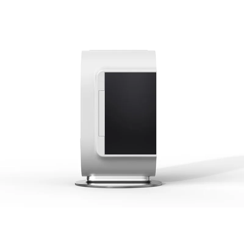 New HD Imaging Face Detection 3D Magic Facial Scanner Skin Care AI Facial Analysis Digital Skin Analyzer Machine For Home