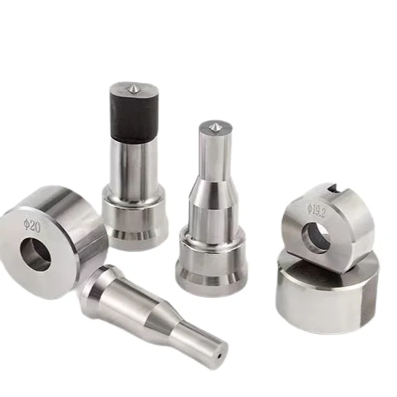 RuiTiger Ironworker Tools Dies Custom Hole Punch Die  Punch and Shear Dies Made in China