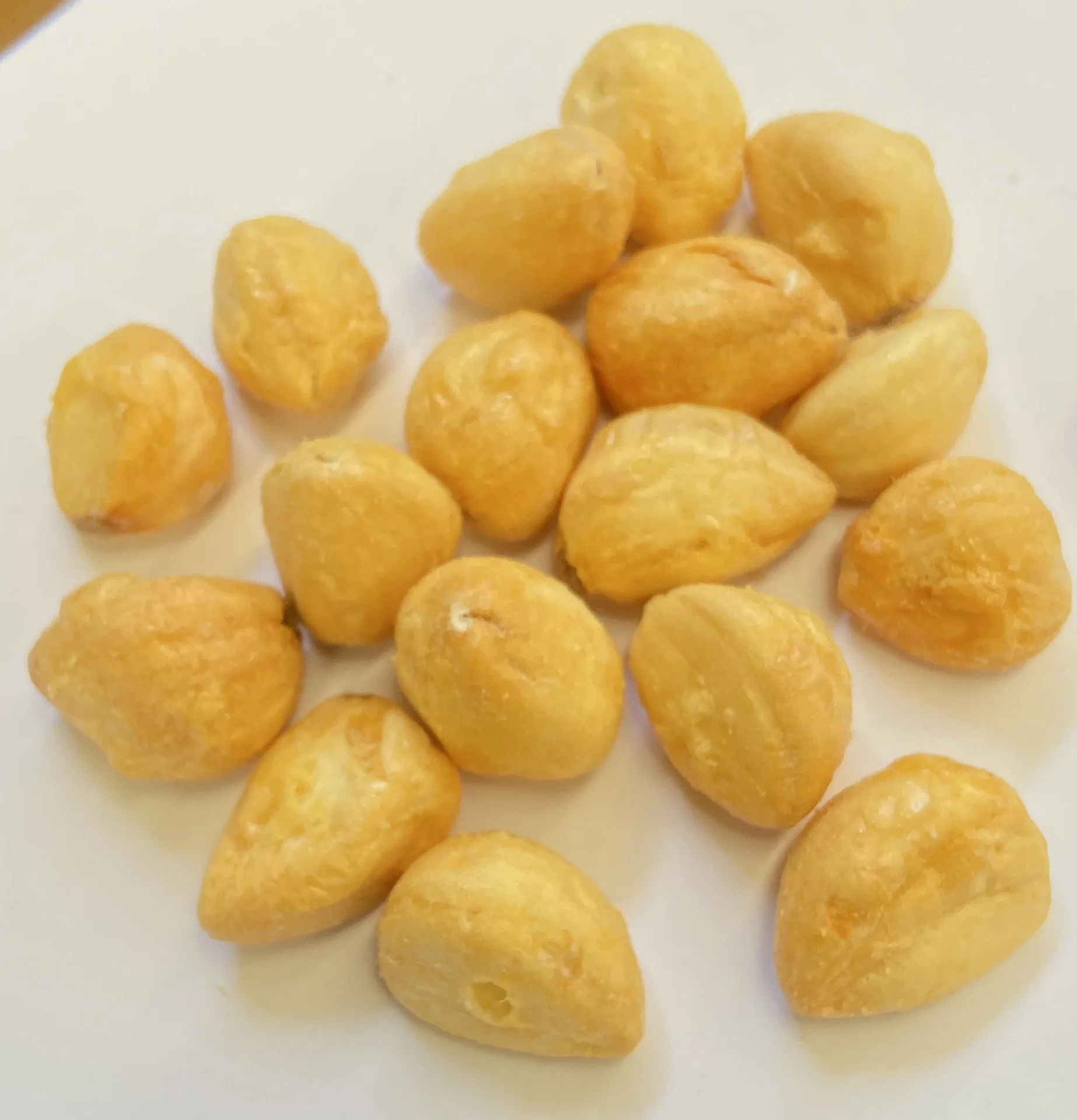 Snack Crispy Crunchy Seriously Munchy Vacuum Fried Garlic Chips Hot Sales