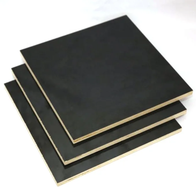 Black Film Phenolic 12mm Film Faced Plywood Prices