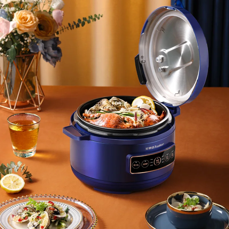 Home  3L Electrical Multi Cooker Multifunctional Soup Cooker Electric Pressure Cookers