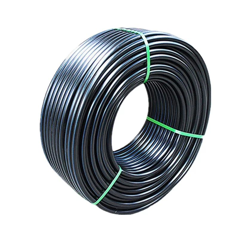 Irrigation Agricultural Water Pipe Roll Hdpe 40mm 32mm Pn16 Plastic Tubes