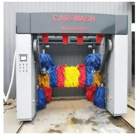 self service malaysia auto automatic touchless tunnel car washing wash system equipment machine price for washing car sale