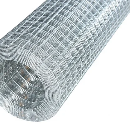 2/1,8/3 Hot Dipped Galvanized Welded Wire Mesh From Anping County