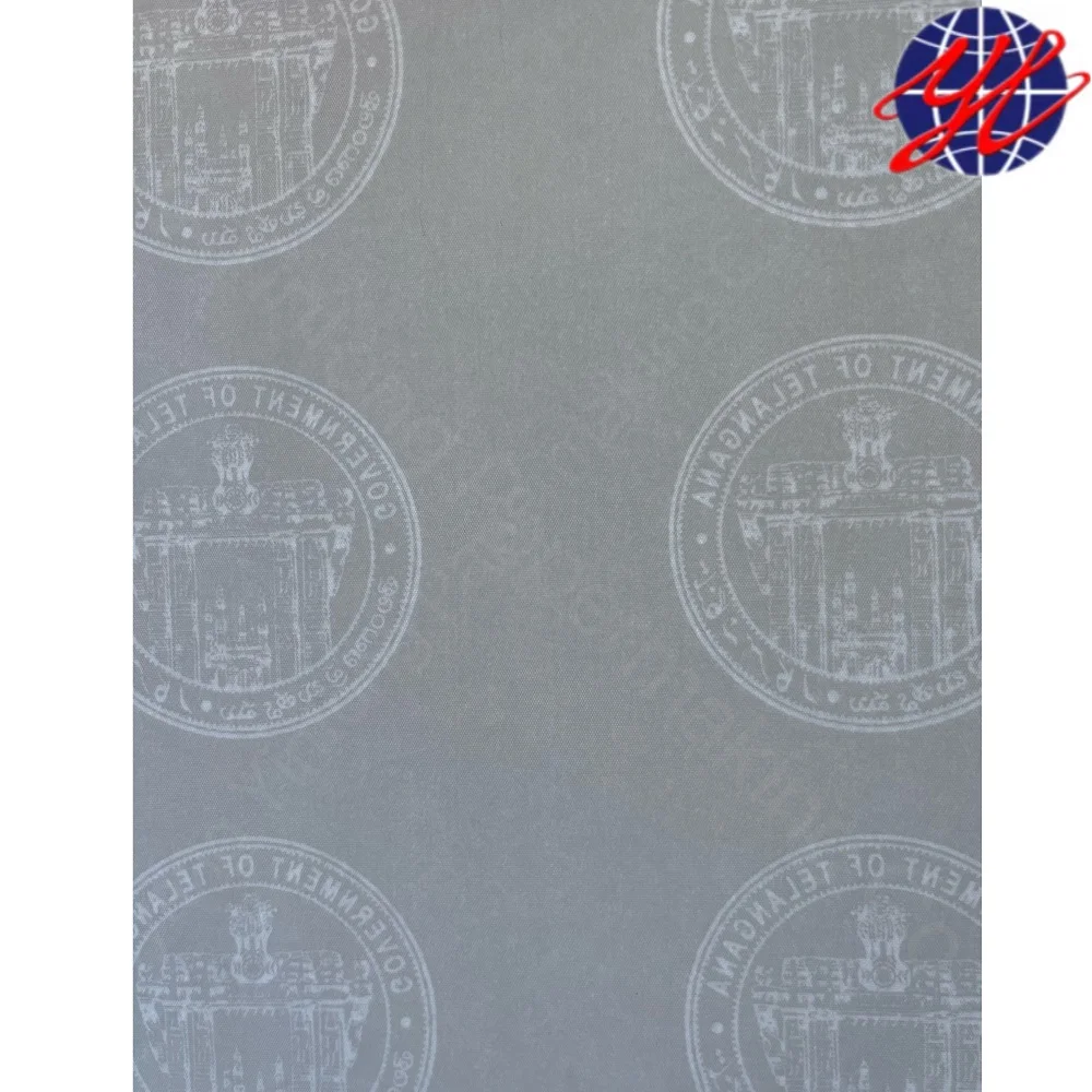 CBS 1 80g 90g 105g  security anti-counterfeiting paper with company watermark custom watermark for cheque paper document paper