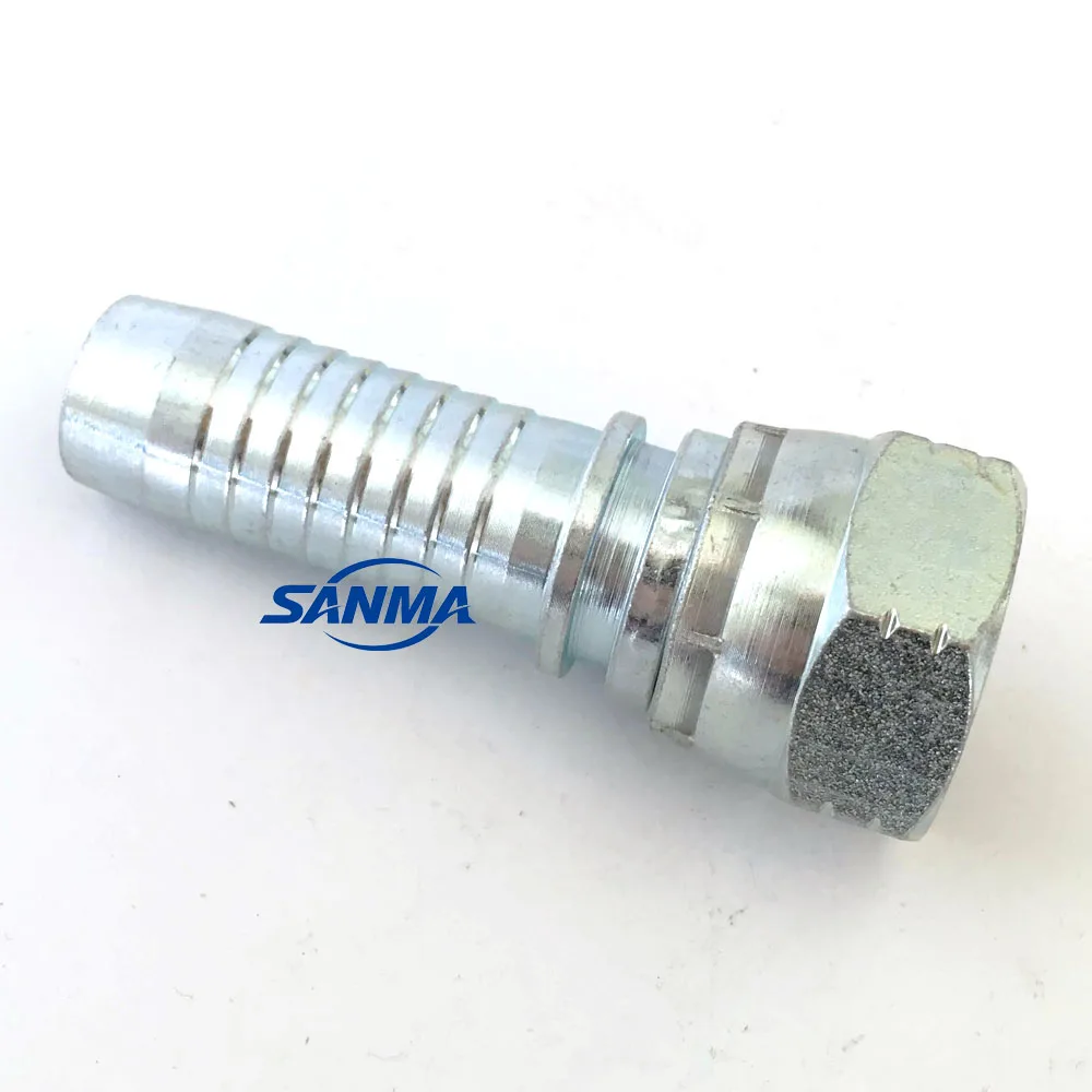 Used SAE 100 R13 Hydraulic Hose for Coal Mines Support Pipe Fittings