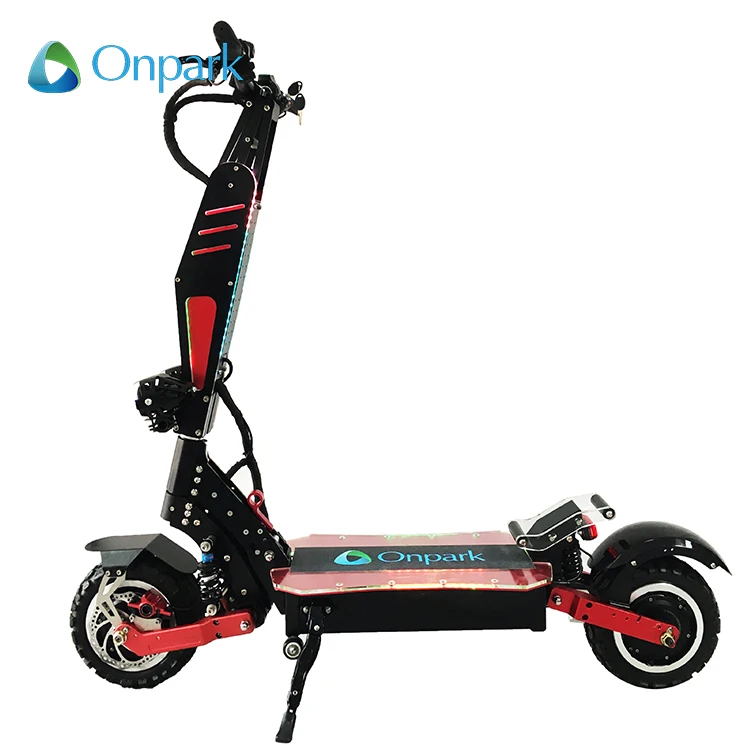  Двухмоторный Электрический скутер для взрослых 5600 Вт 3200 dualtron thunder en