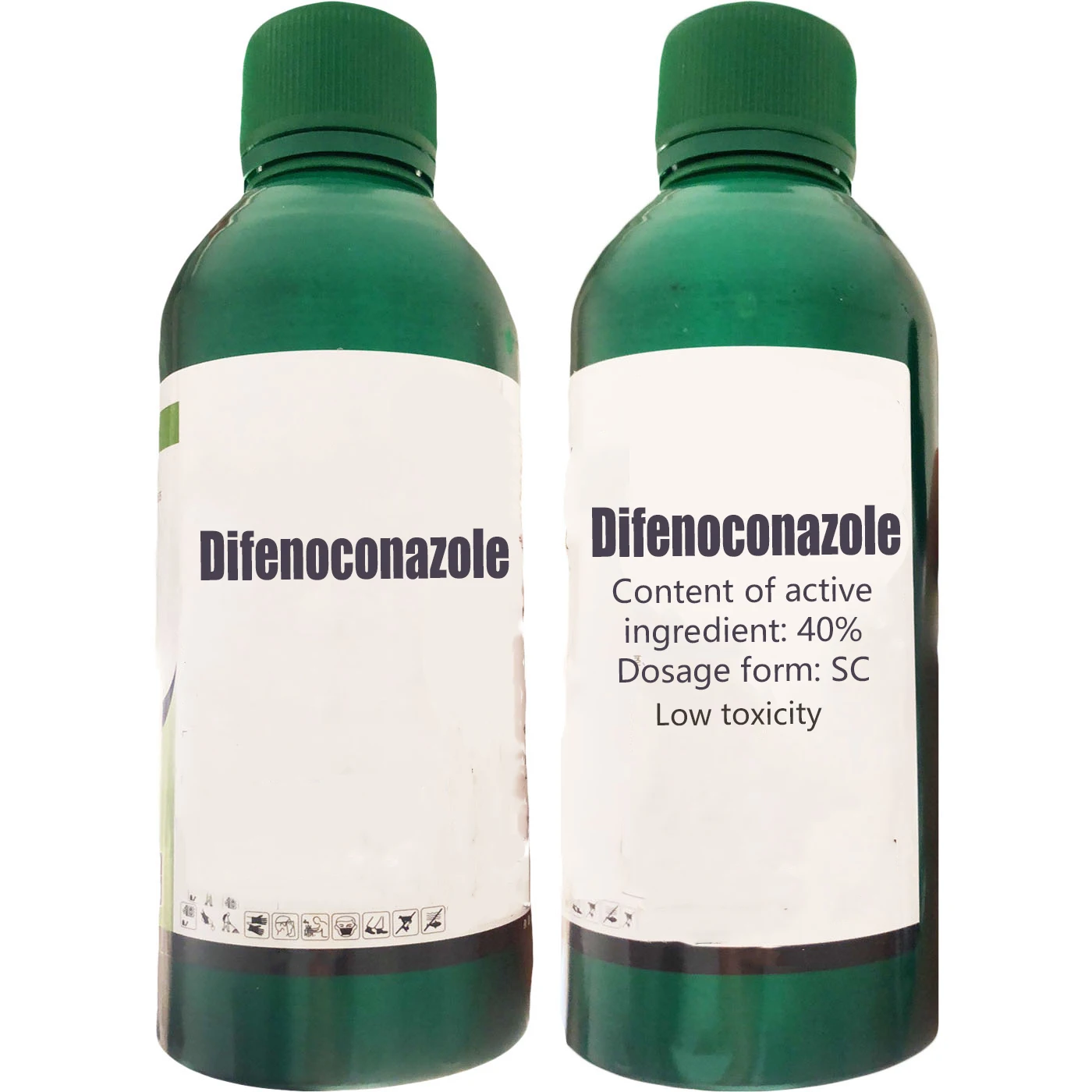 40% difenoconazole SC anthracnose powder leaf spot rust agricultural pesticide fungicide