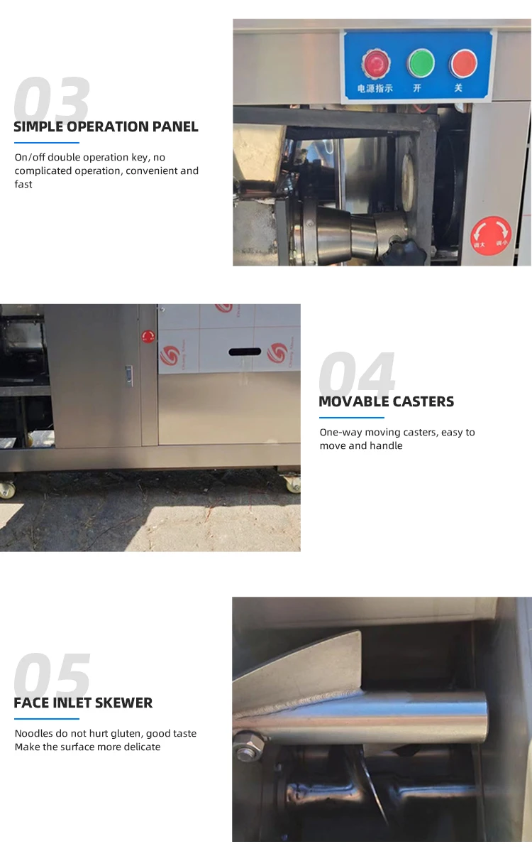 110V 220V 380V Commercial Dough Divider Rounder Equipment Full Automatic Dough Roller Ball Machine