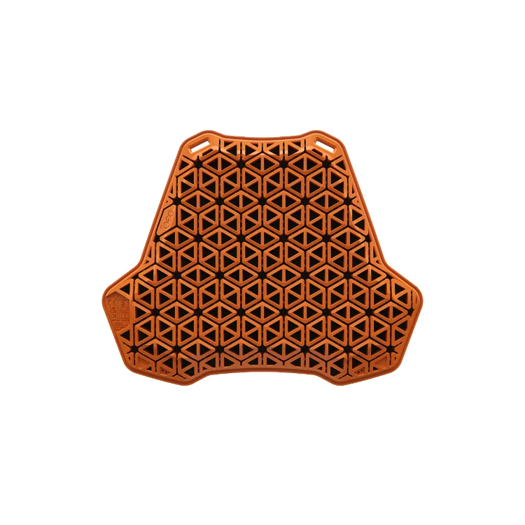 Extreme Sports Skiing Motorcycles And Skiing Impact Protection Insert Back D3o Protector With D3o Material