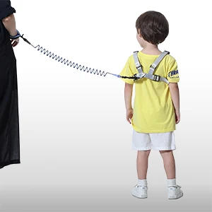 Anti Lost Wrist Link Safety Wrist Link for Toddlers, anti-wandering belt for Babies & Kids