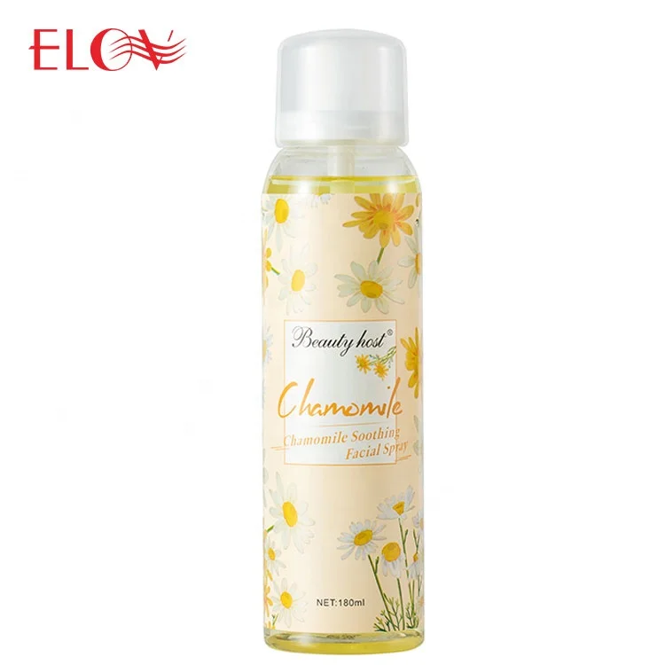 Popular Selling Chamomile Body/Face Spray Soothing Pimple Plant Extract Deodorant Non Greasy Nourishing