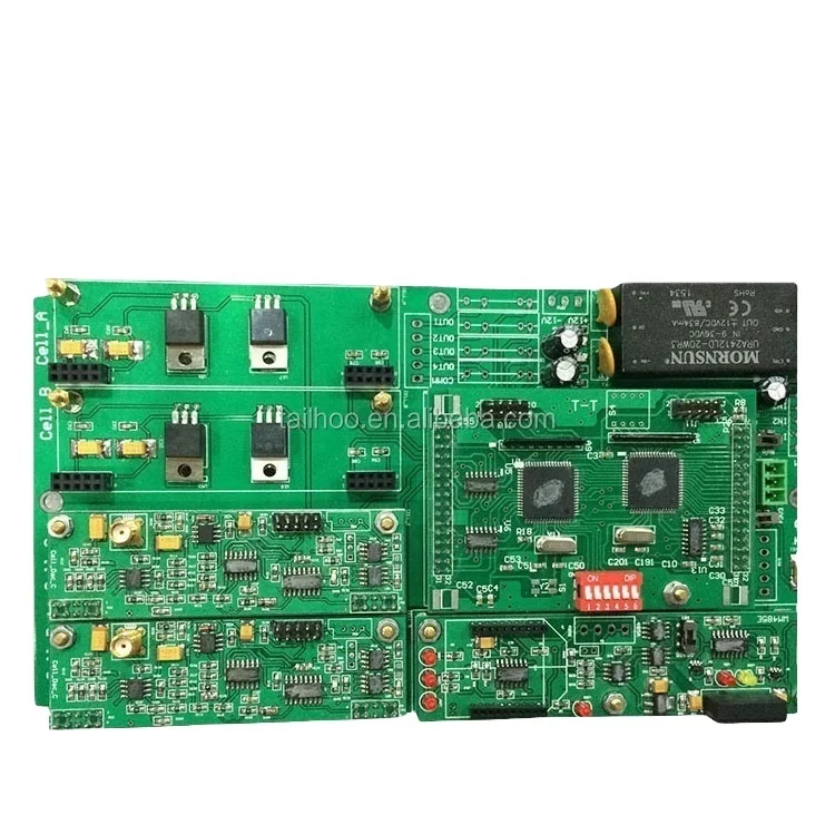 electronics pcb circuit board manufacturer sell pcba