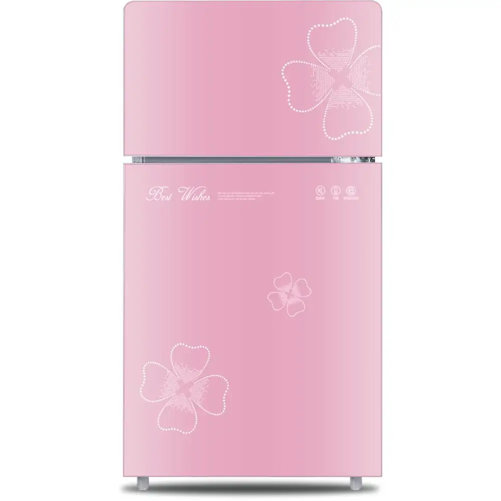 102L top-mounted defrost refrigerator