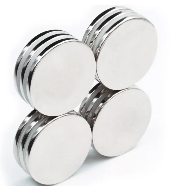 N35 N38 N40 N42 N45 N48 N50 N52 Custom Size  Round Neodymium Magnet
