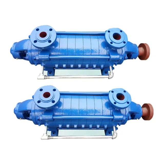 DG type 10hp 2 inches electric high pressure horizontal multistage pump