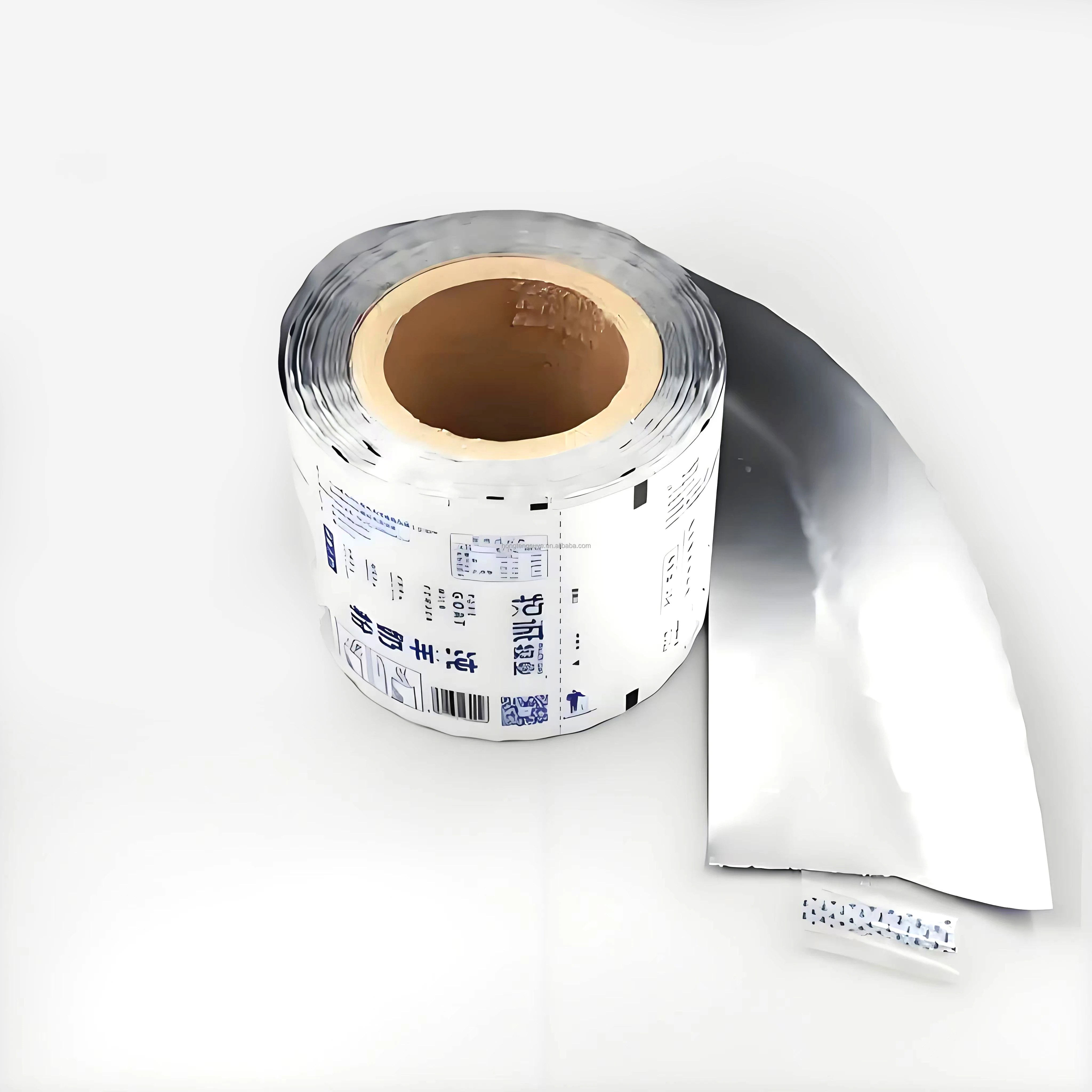 Customized Printing Food Packaging Laminated OPP Film Roll Plastic Film Rolls Packaging Films