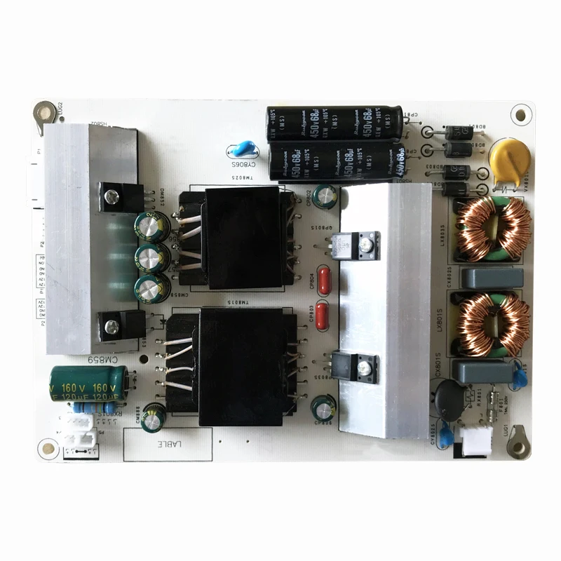 Power Inverter Manufacturer SMPS Testing PCB Board Slim Self Cooling DC 60W Switching Mode SMPS Power Supply PCB with CCC CE EMC