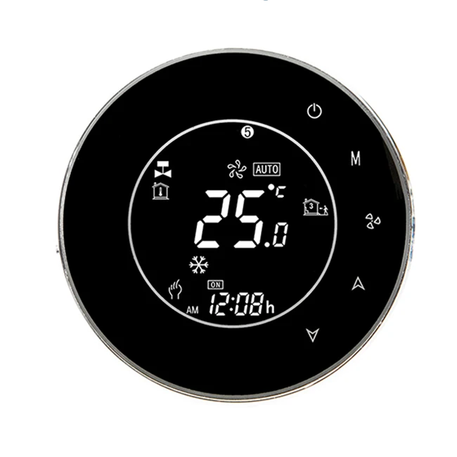 
tuya home automation wifi heating thermostats 