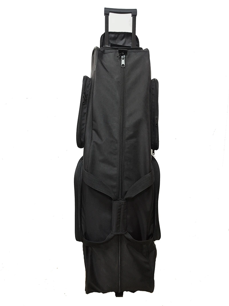 Trolley Sword Fencing Sports Wheeled Equipment Bag Fencing Protective Bag Custom Sward Fencing Equipment Sport Travel Bag