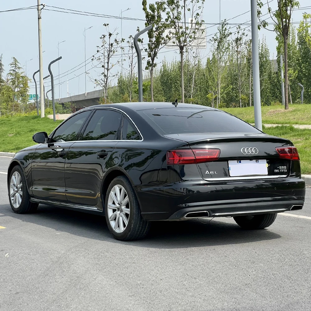 2016 Audi A6L TFSI техническая версия Премиум Подержанный автомобиль A6 роскошный седан